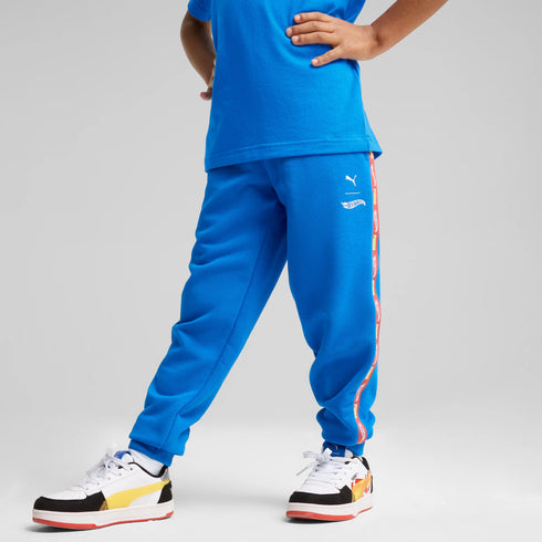 PUMA PRE SCHOOL KNITTED PANTS |63007258