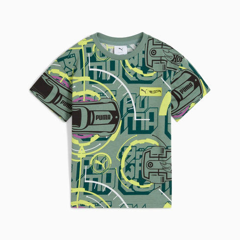 PUMA PRE SCHOOL T.SHIRTS |63007430