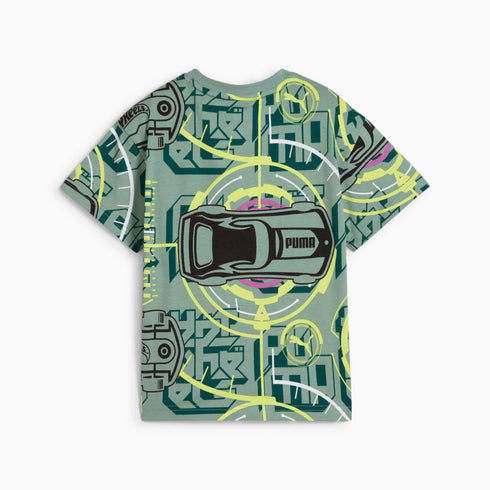 PUMA PRE SCHOOL T.SHIRTS |63007430