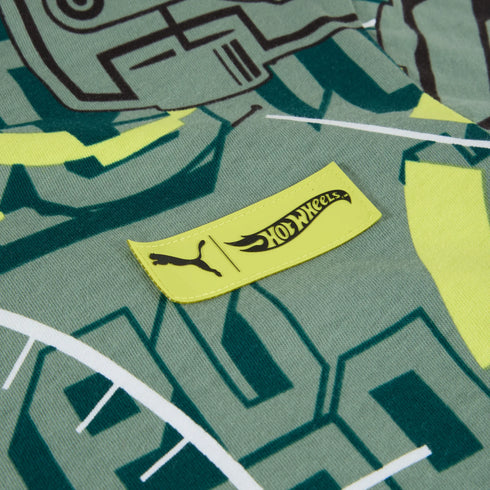 PUMA PRE SCHOOL T.SHIRTS |63007430