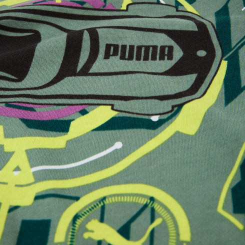 PUMA PRE SCHOOL T.SHIRTS |63007430
