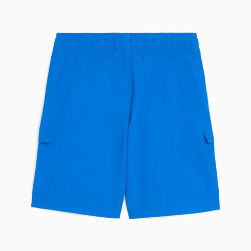 PUMA PRE SCHOOL WOVEN SHORTS | 63007658