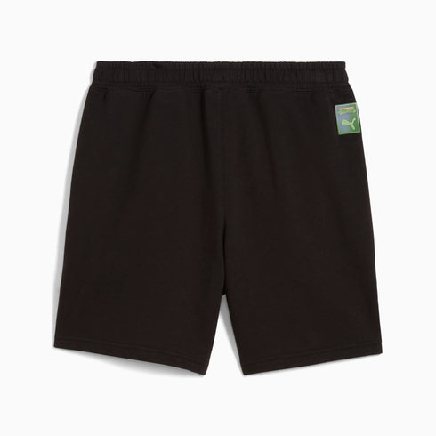 PUMA JUNIOR KNITTED SHORTS |63008701