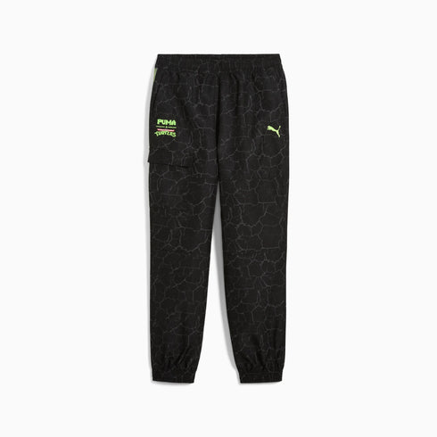 PUMA JUNIOR WOVEN PANTS |63008801