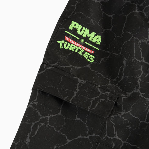 PUMA JUNIOR WOVEN PANTS |63008801