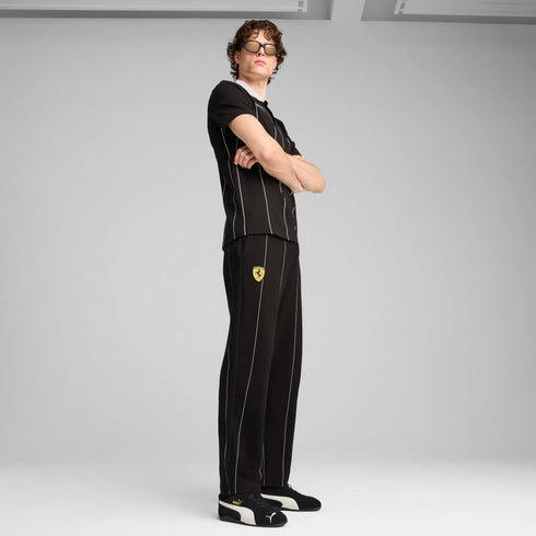 PUMA Men KNITTED PANTS |63021001