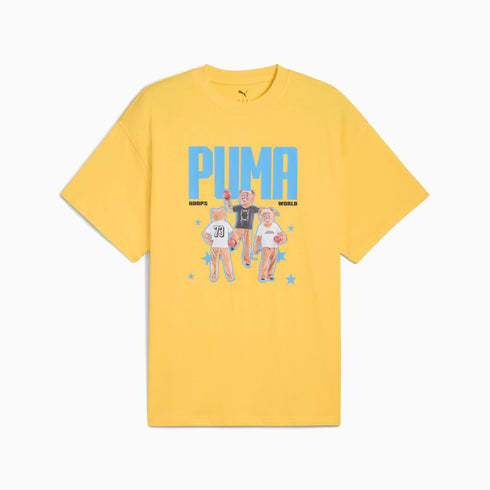 PUMA Men T.SHIRTS |63025701