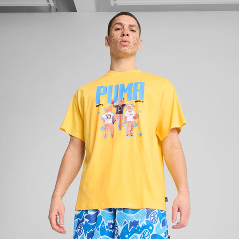 PUMA Men T.SHIRTS |63025701