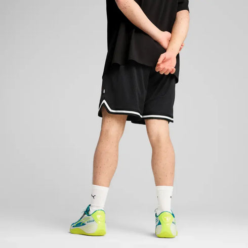 PUMA Men KNITTED SHORTS | 63050601