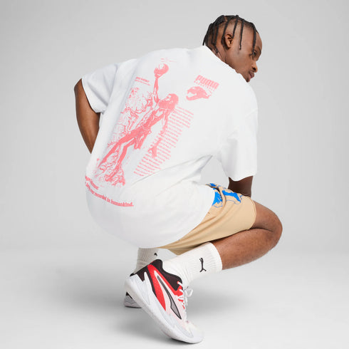 PUMA Men T.SHIRTS |63066601