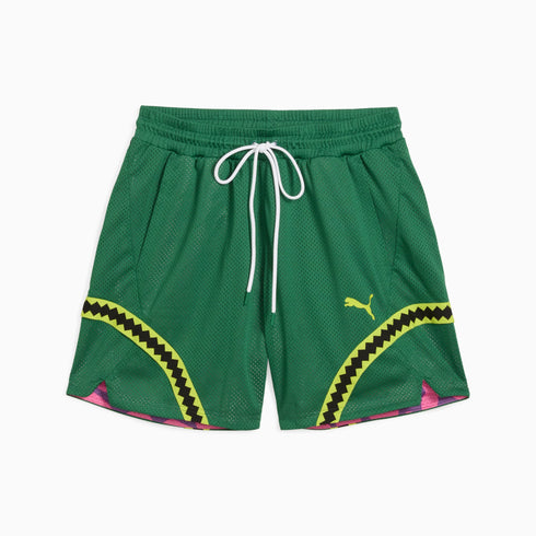 PUMA Men KNITTED SHORTS |63093101