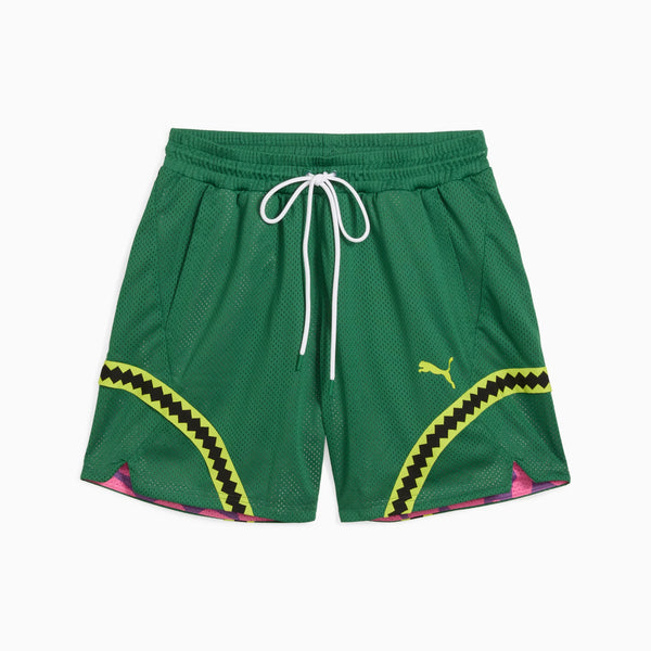 PUMA Men KNITTED SHORTS |63093101