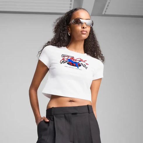 PUMA Women T.SHIRTS | 63150202