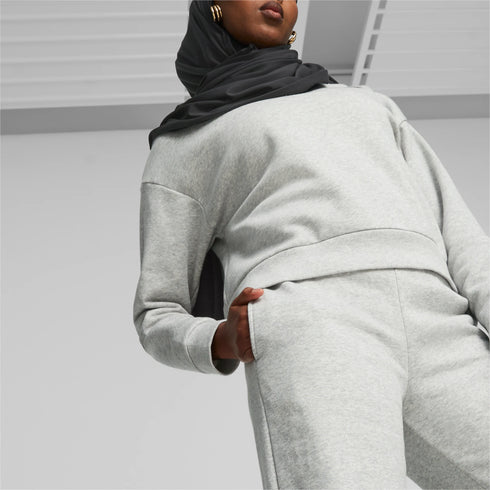 PUMA Women KNITTED PANTS|67609304