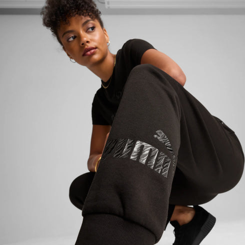 PUMA Women KNITTED PANTS|68149601