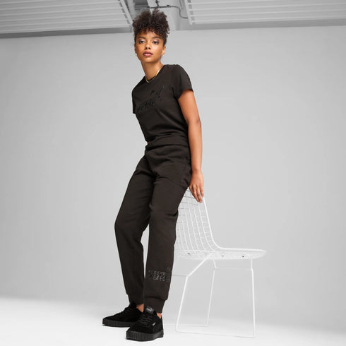 PUMA Women KNITTED PANTS|68149601