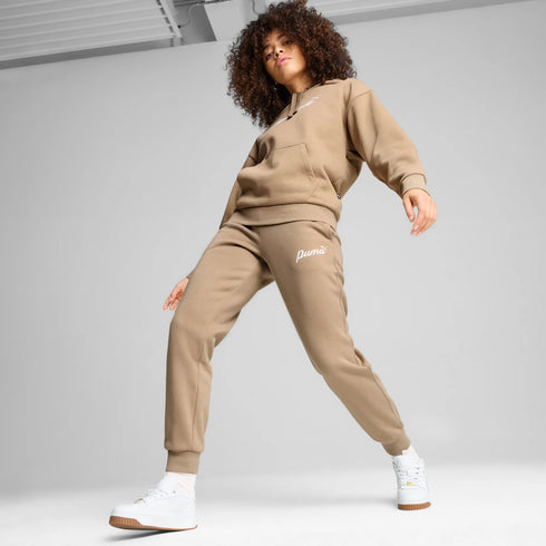 PUMA Women KNITTED PANTS|68153667