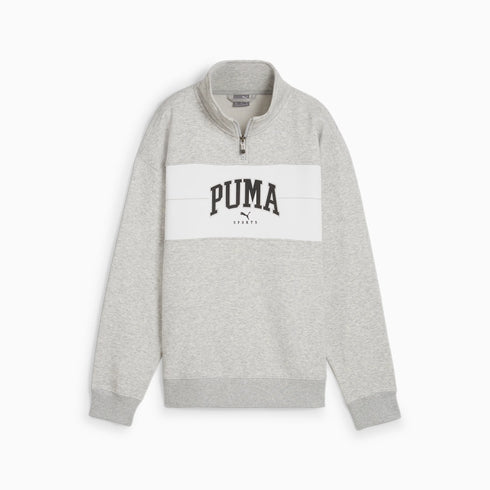 PUMA SQUAD Quarter-Zip Jersey Women