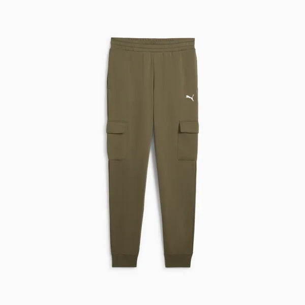 PUMA Men KNITTED PANTS | 68265781