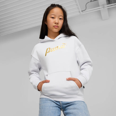 PUMA JUNIOR HOODIE | 68278042