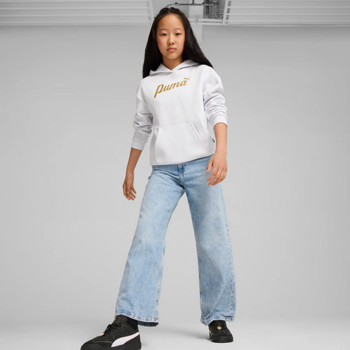 PUMA JUNIOR HOODIE | 68278042