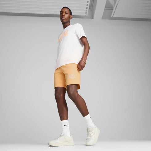 PUMA Men KNITTED SHORTS |68465341