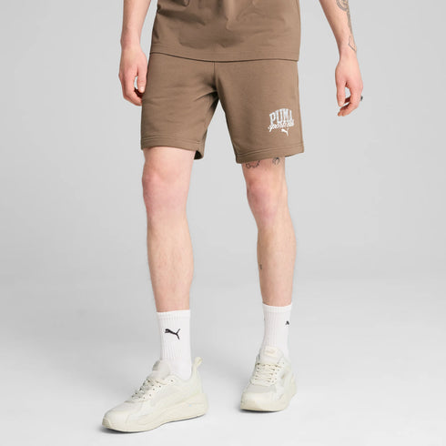 PUMA Men KNITTED SHORTS |68465393