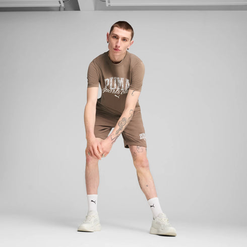 PUMA Men KNITTED SHORTS |68465393