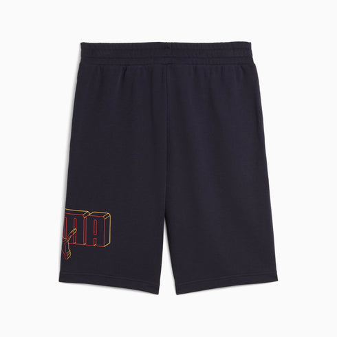 PUMA Men KNITTED SHORTS |68467016