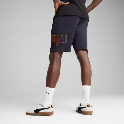PUMA Men KNITTED SHORTS |68467016