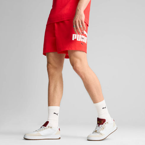 PUMA Men WOVEN SHORTS |68467211