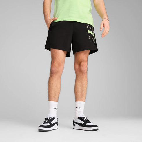 PUMA Men WOVEN SHORTS |68467301