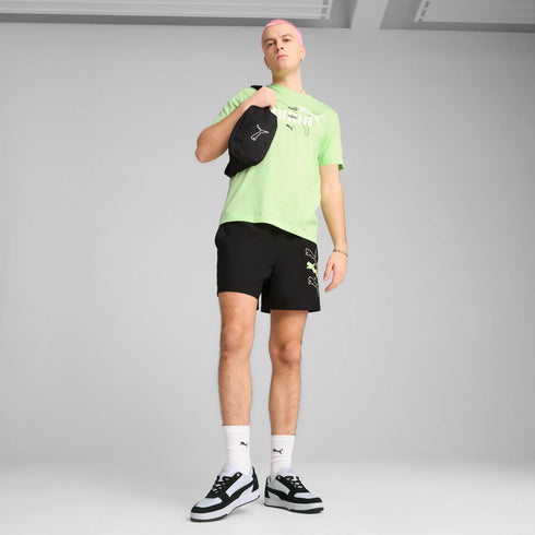 PUMA Men WOVEN SHORTS |68467301