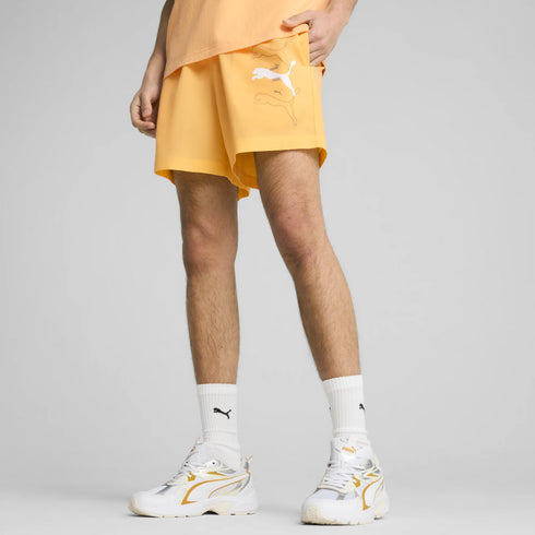 PUMA Men WOVEN SHORTS |68467341