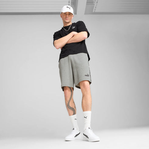 PUMA Men KNITTED SHORTS| 68468303