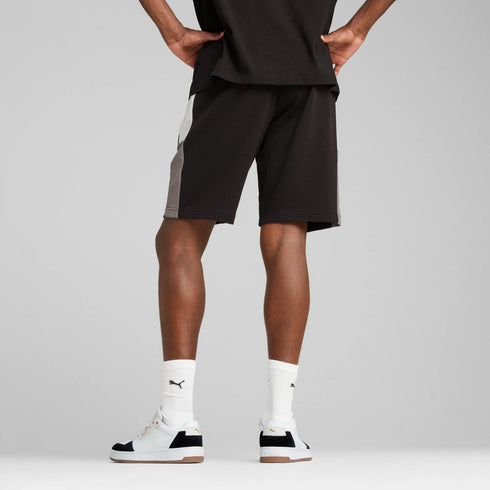 PUMA Men KNITTED SHORTS| 68469001