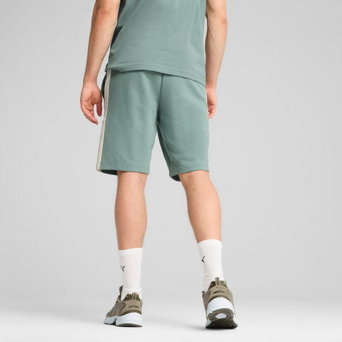 PUMA Men KNITTED SHORTS| 68469030