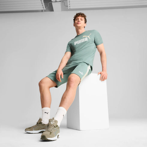 PUMA Men KNITTED SHORTS| 68469030