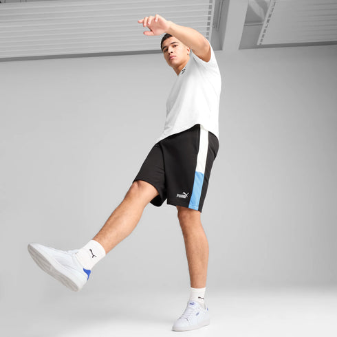 PUMA Men KNITTED SHORTS| 68469057