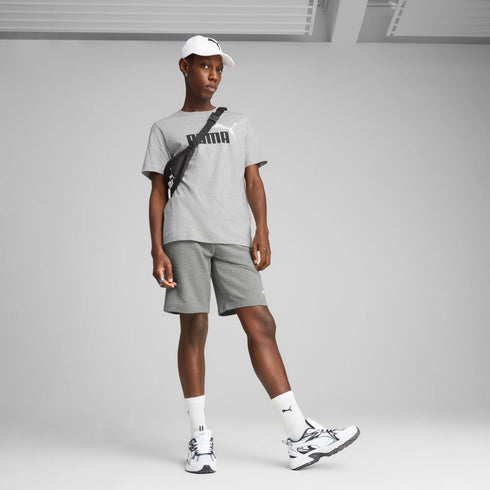 PUMA Men KNITTED SHORTS| 68471503