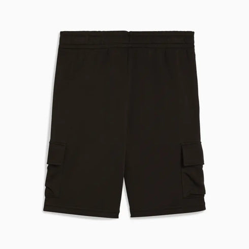 PUMA JUNIOR KNITTED SHORTS | 68492501