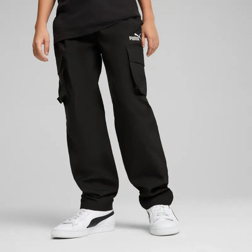 PUMA JUNIOR WOVEN PANTS | 68492701