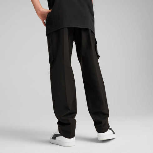 PUMA JUNIOR WOVEN PANTS | 68492701