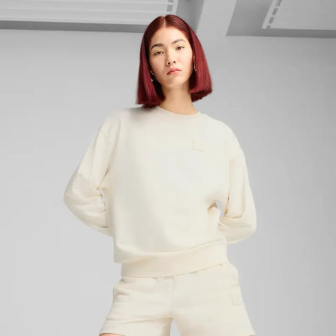 PUMA Women CREW SWEATS | 68501799