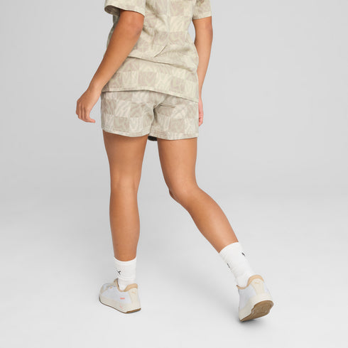 PUMA Women KNITTED SHORTS | 68507387