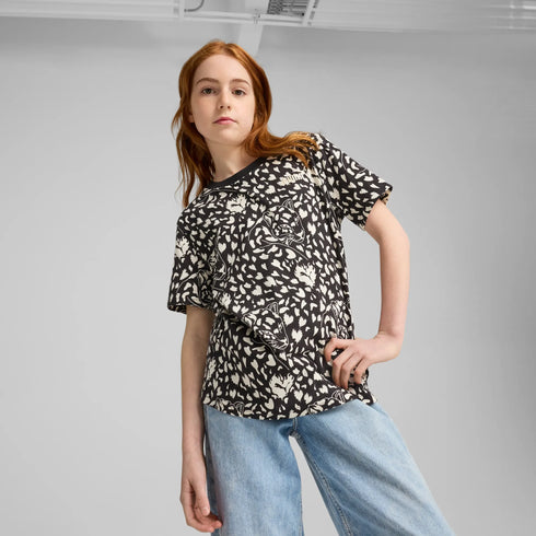 PUMA JUNIOR T.SHIRTS| 68510601