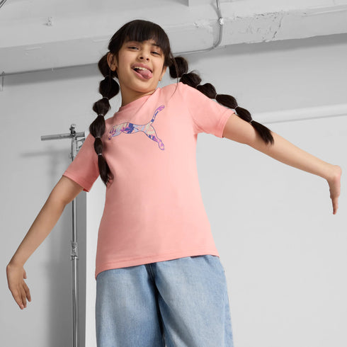 PUMA JUNIOR T.SHIRTS| 68511618