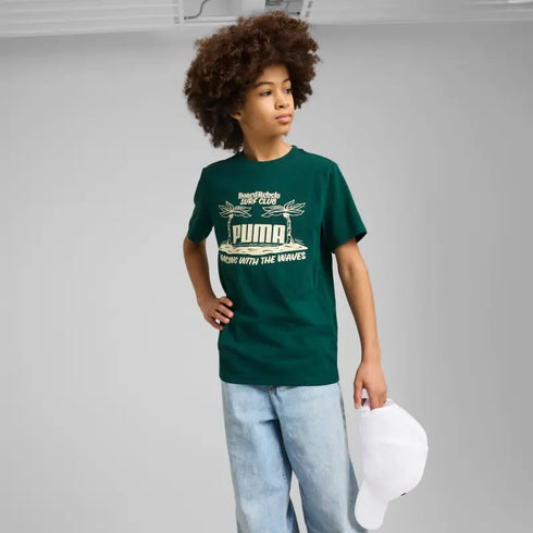 PUMA JUNIOR T.SHIRTS | 68515260