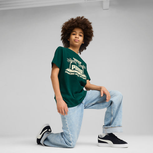 PUMA JUNIOR T.SHIRTS | 68515260