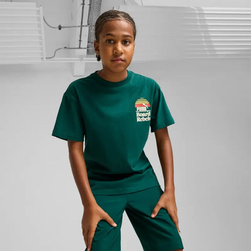 PUMA JUNIOR T.SHIRTS | 68515360
